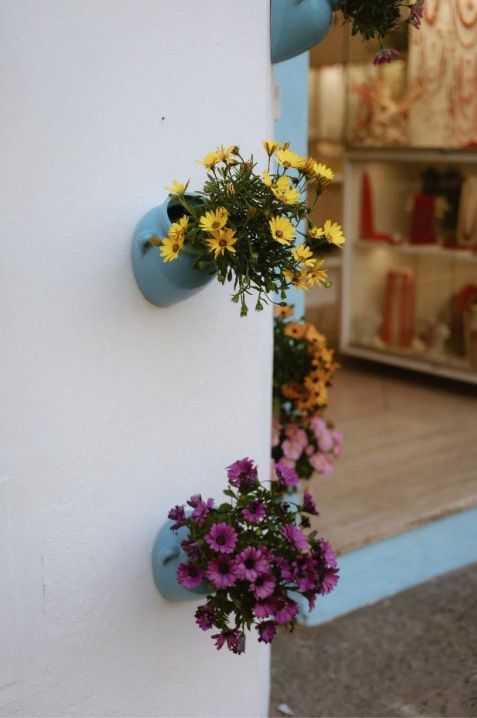 Masterclass bloemen achtergrondsfeer